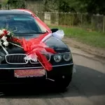 Свадебный автомобиль BMW 7 long за 2 000 грн.