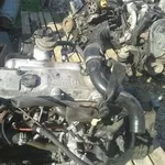 Двигатель ford1.8tdci. focus, conect, mondeo1, escord