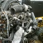 Двигатель Renault Trafic 1.9dci F9K