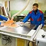 В столярный цех в Польшу нужны рабочие