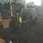 Буроін'єкційні палі малогабаритною технікою