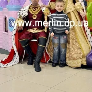 Организация детских праздников в Харькове