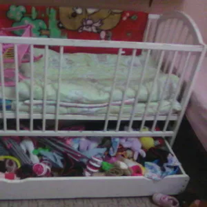 кровать детская 450