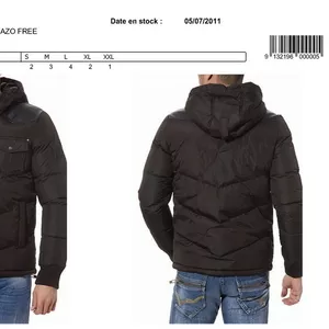 Продам мужская куртка RG-512 размерный ряд в ассортименте.