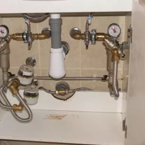 трубы для водопровода и отопления