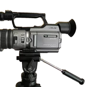 Видеокамера для професіоналів - SONY VX 2100Е