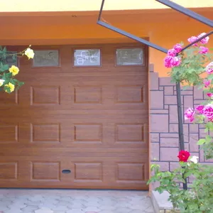 Ворота для вашого гаражу