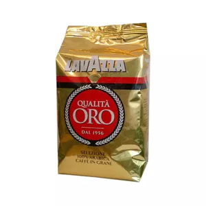 LAVAZZA Qualita Oro 1kg,  100% arabica