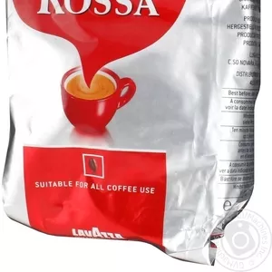 Кофе LAVAZZA Lavazza Qualita Rossa,  40% arabica 