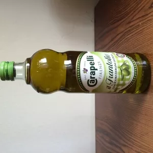 Оливковое масло Carapelli Extra Virgine, 1 л Италия