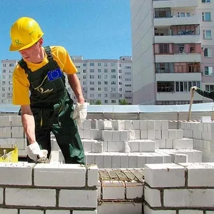  На строительство в Чехии нужны каменщики