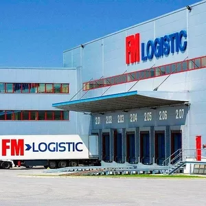 Работа в Польше на Логистических Складах FM Logistic