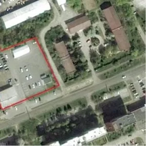 Работающий производственный комплекс с земельным участком г. Ужгород