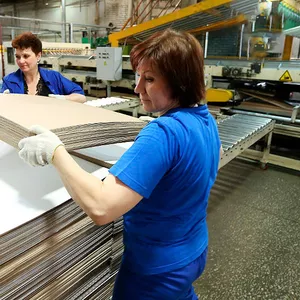 Рабочие на Производство Картонных Упаковок в Польшу