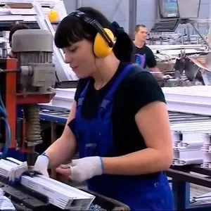  Рабочие на Производство Металлопластиковых Окон в Польше