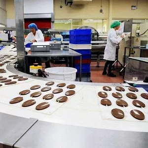  Работа в Польше на Шоколадной Фабрике
