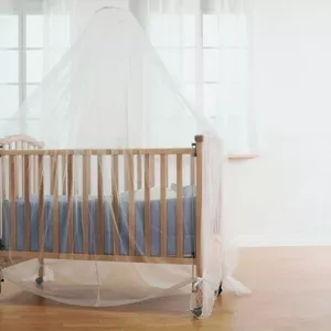 Антимоскитная сетка на детскую кровать