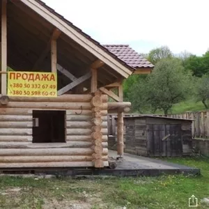 Дом в живописном курортном месте с.Шаяны,  Закарпатской обл.