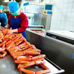  Рабочие на Производство Колбасы в Польшу