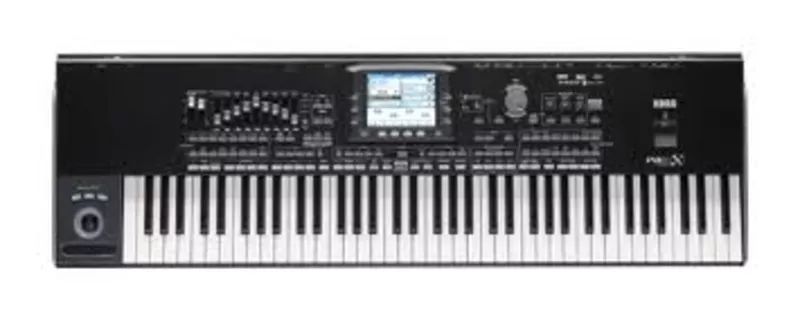 Новые Korg Pa3XPro и Yamaha Tyros 4 & Roland RD-300GX с гарантией