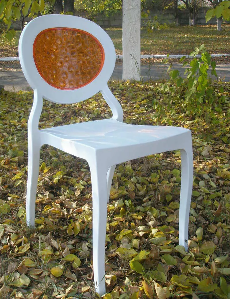 Пластиковый стул Ротус