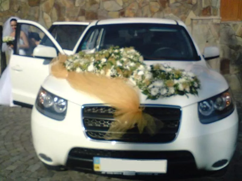 автомобиль на свадьбу Закарпатье