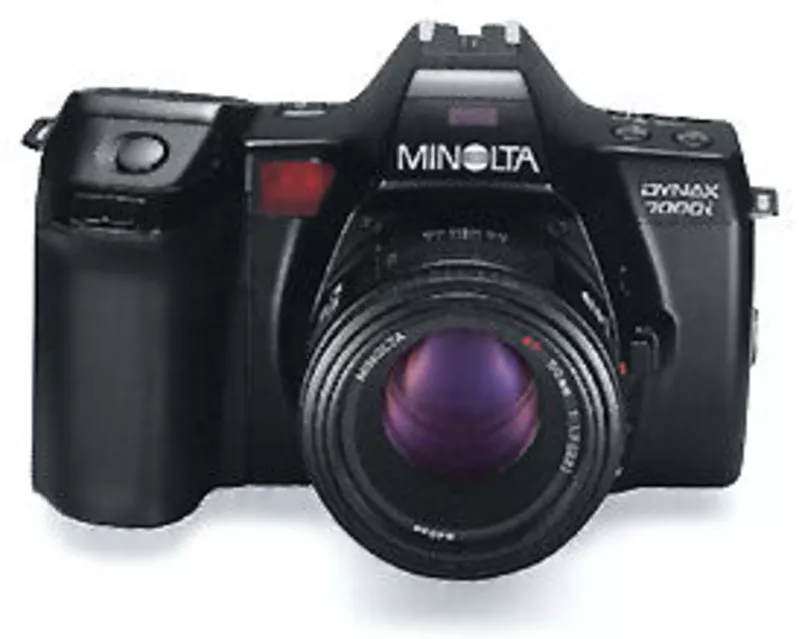Зеркальный фотоаппарат Minolta Dynax 7000i