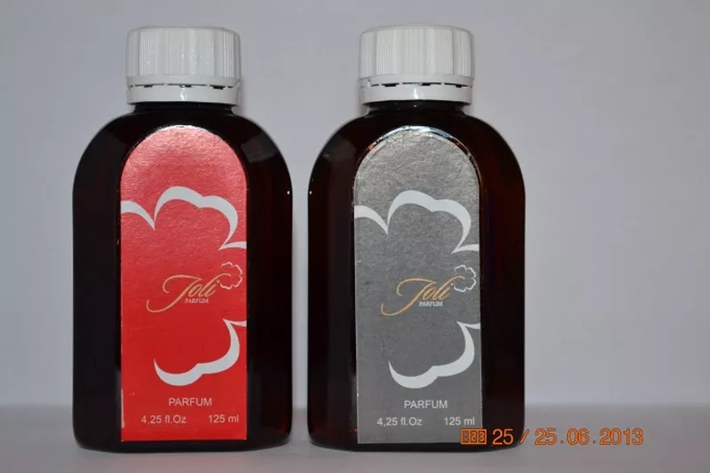 Духи на разлив «Joli-parfum» мелким и крупным оптом. Флаконы и аксессу 2