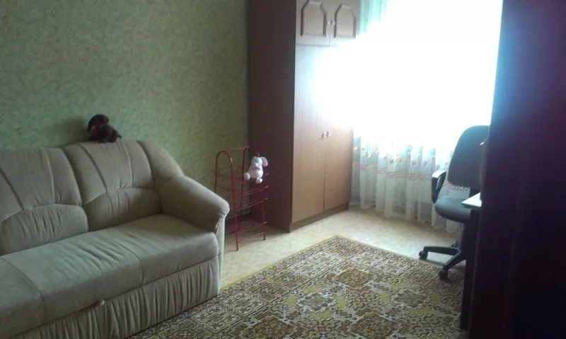 Сдается комната в 3-х комнатной квартире, ул.Можайского, с хозяйкой. 4