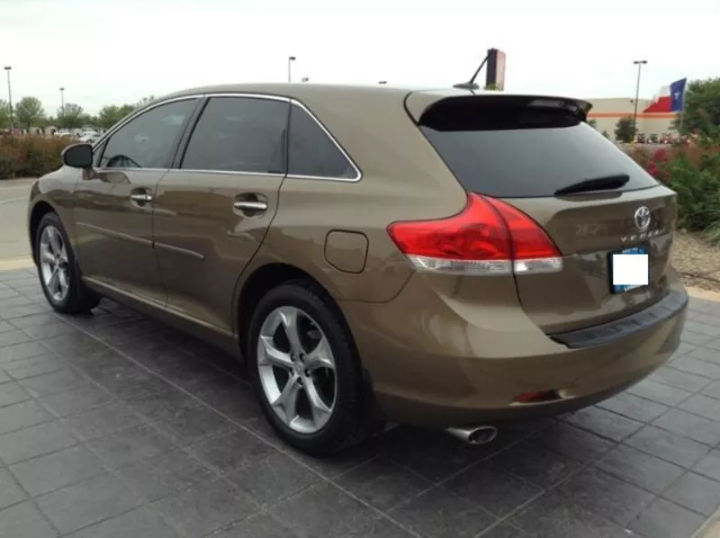 Beautiful  Venza(2011 Model) 2