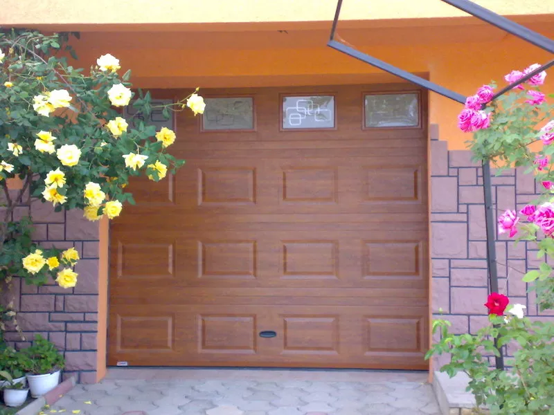 Ворота для вашого гаражу