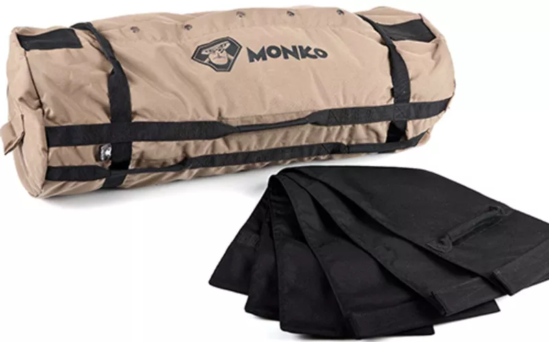 Sandbag S100 (песочный мешок) - специально для стронгменов 5