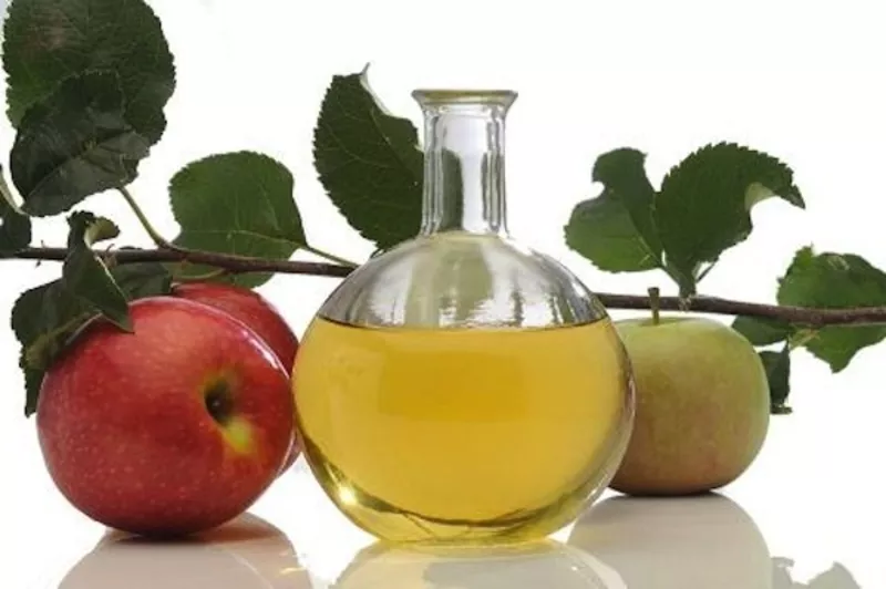 Продаю натуральный яблочный и виноградный уксус домашнего изготовления