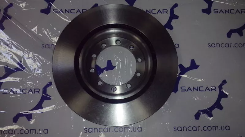 Тормозные диски для Daf,  Man,  Renault ,  Scania,  Mercedes, Volvo,  Iveco 5