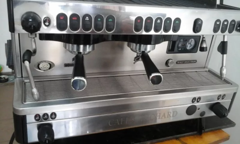  профессиональное кофейное оборудование ведущих производителей Европы  2