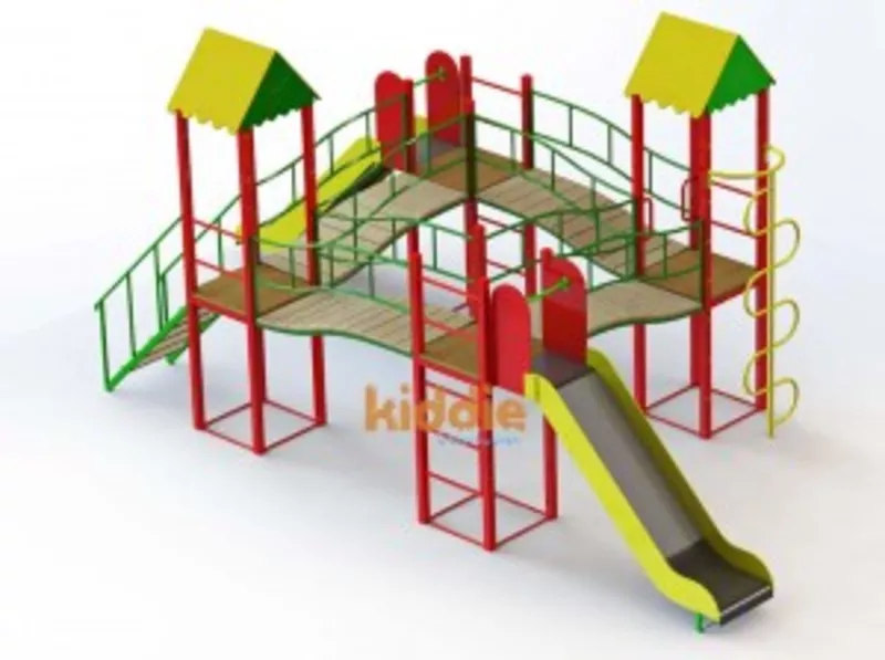 Игровые комплексы и детские площадки'' 2