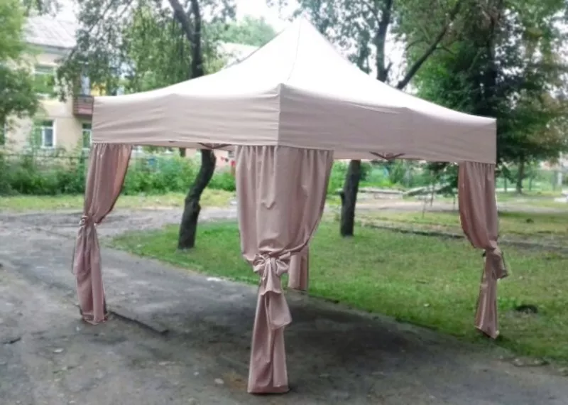 Производитель Спецтент шатры,  зонты,  пвх,  палатки