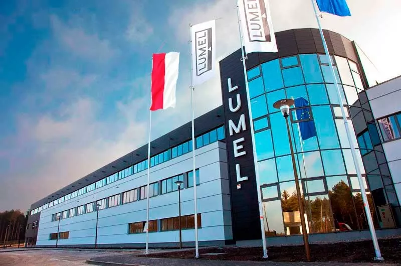 Работа в Польше на Производственном Предприятии LUMEL