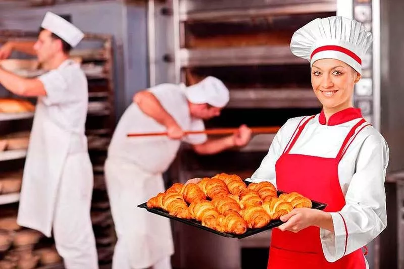 Работа в Польше Пекарня
