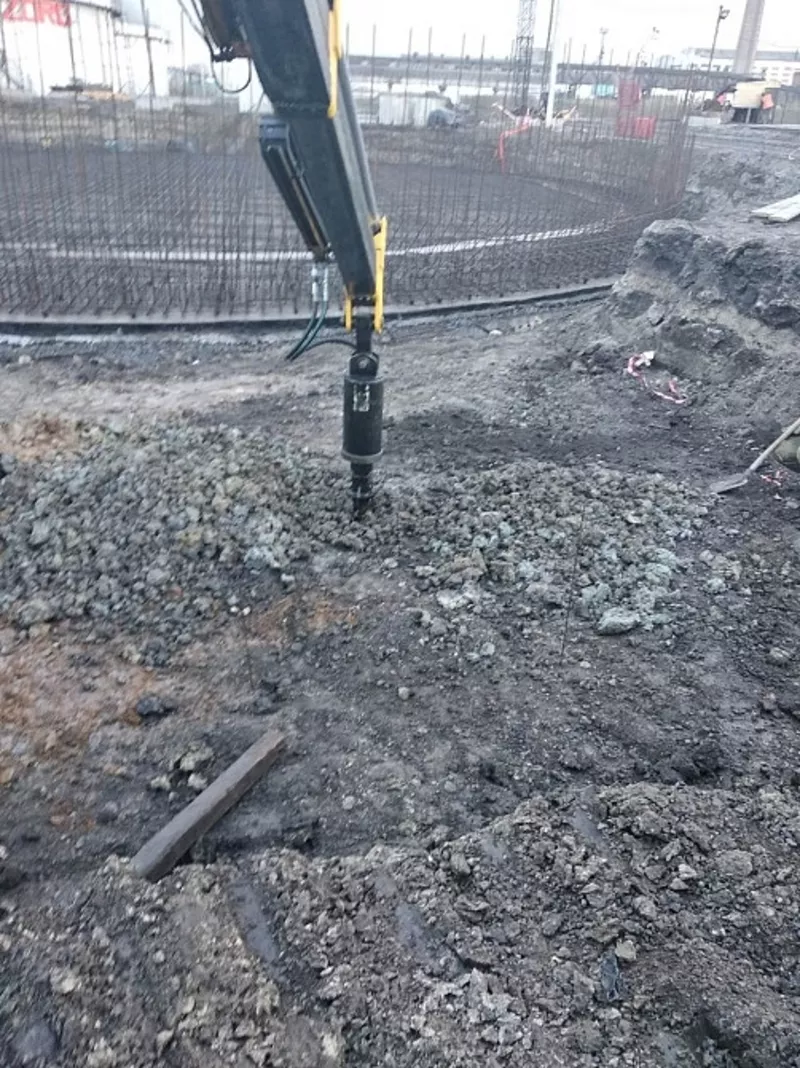 Буроін'єкційні палі малогабаритною технікою 3