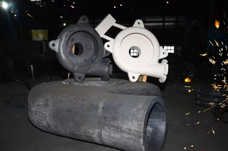 Виготовлення лиття для насосного обладнання — якість,  перевірена часом 2