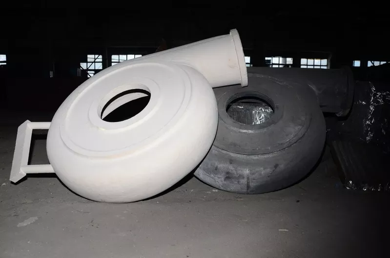 Виготовлення лиття для насосного обладнання — якість,  перевірена часом 4