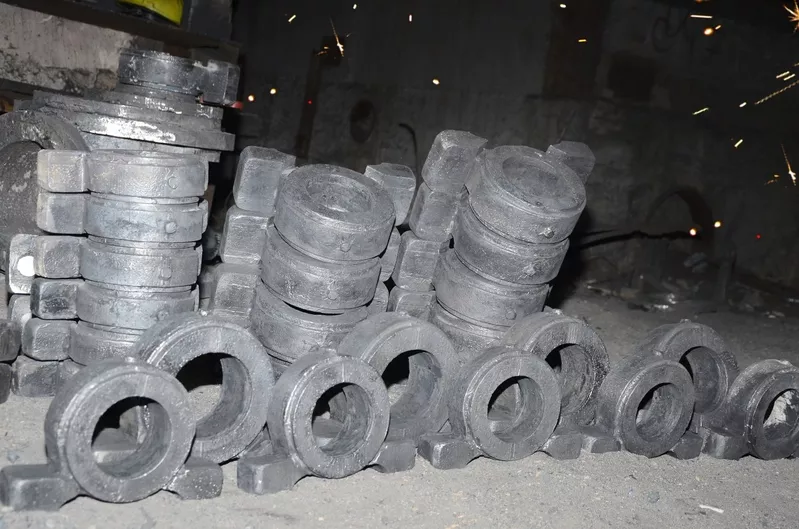 Виготовлення лиття для насосного обладнання — якість,  перевірена часом 3