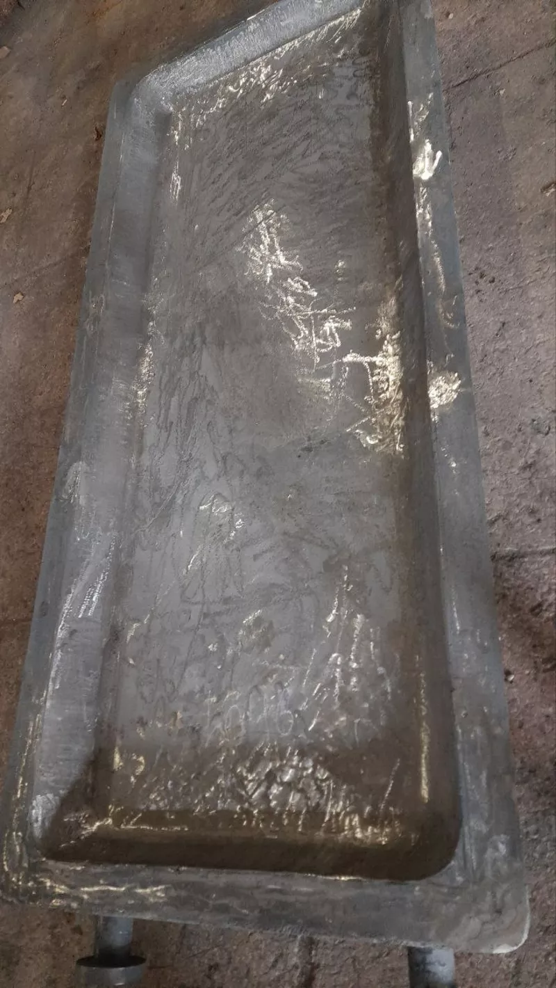 Виробництво чавунних виливниць на замовлення 4