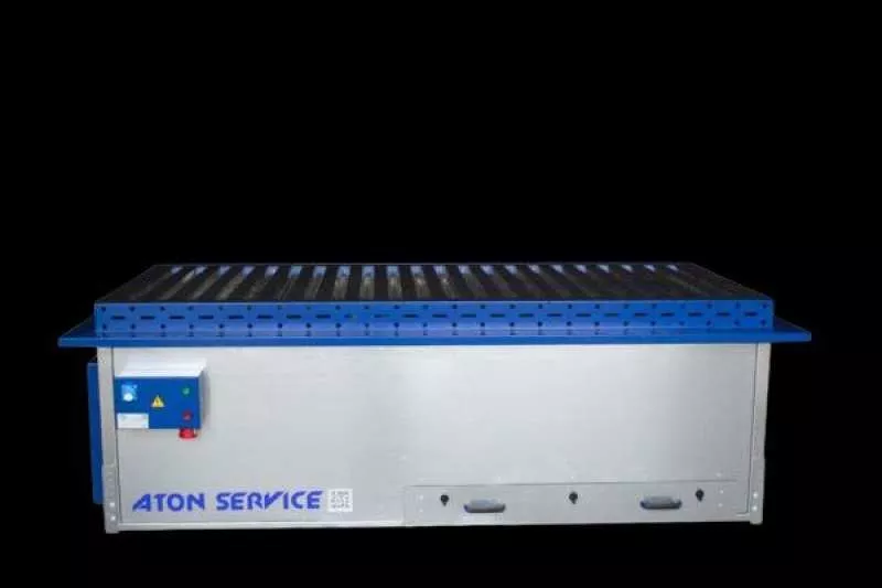 Системи аспірації фільтруючи установки для повітря Мукачево 3