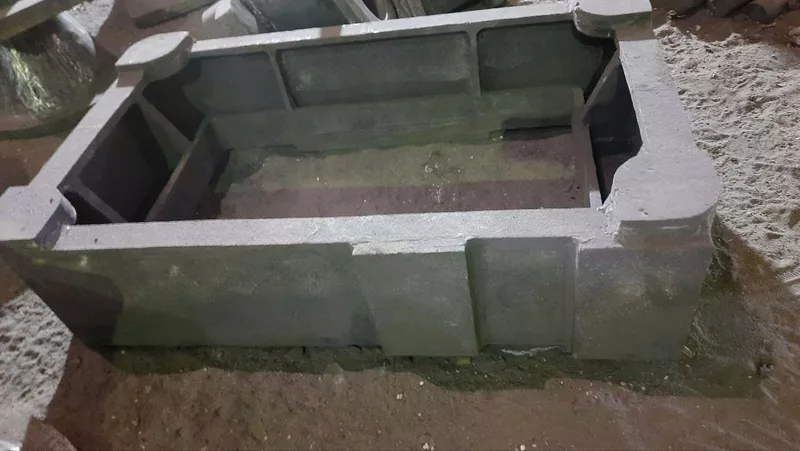 Пропозиція послуг зі сталевого та чавунного лиття 5