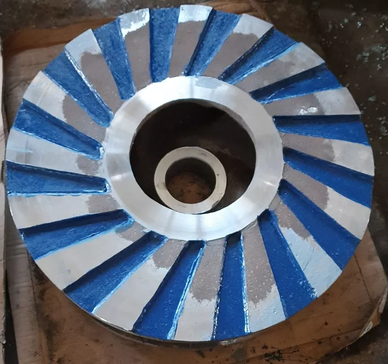 Пропозиція послуг зі сталевого та чавунного лиття 4