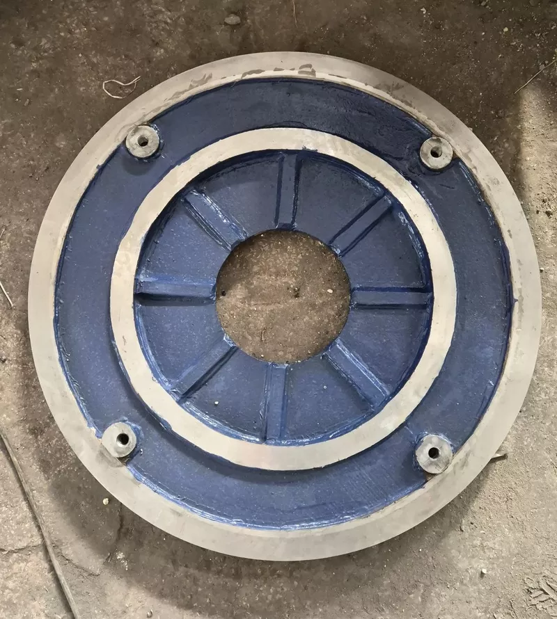 Пропозиція послуг зі сталевого та чавунного лиття 2