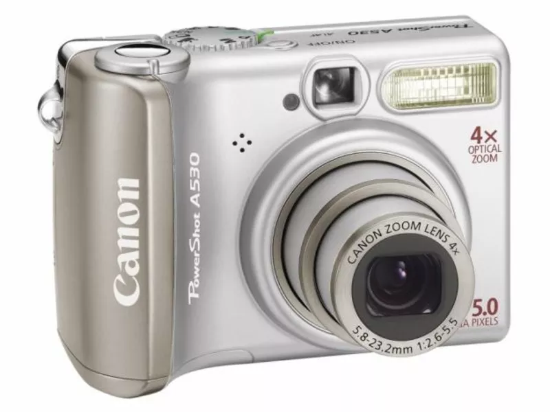 Продам Canon A530