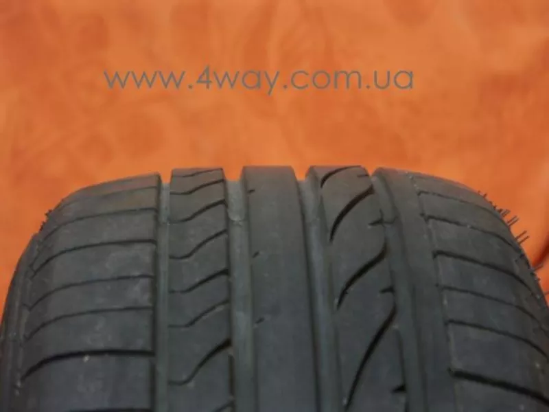 Шины б/у BRIDGESTONE POTENZA RE050A 